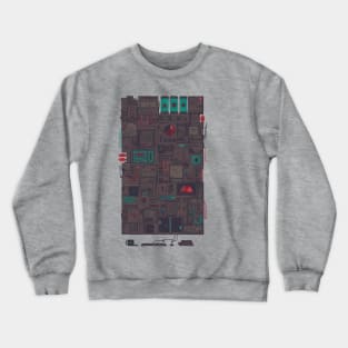 AFK Crewneck Sweatshirt